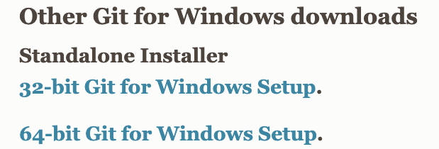 Choosing an installer