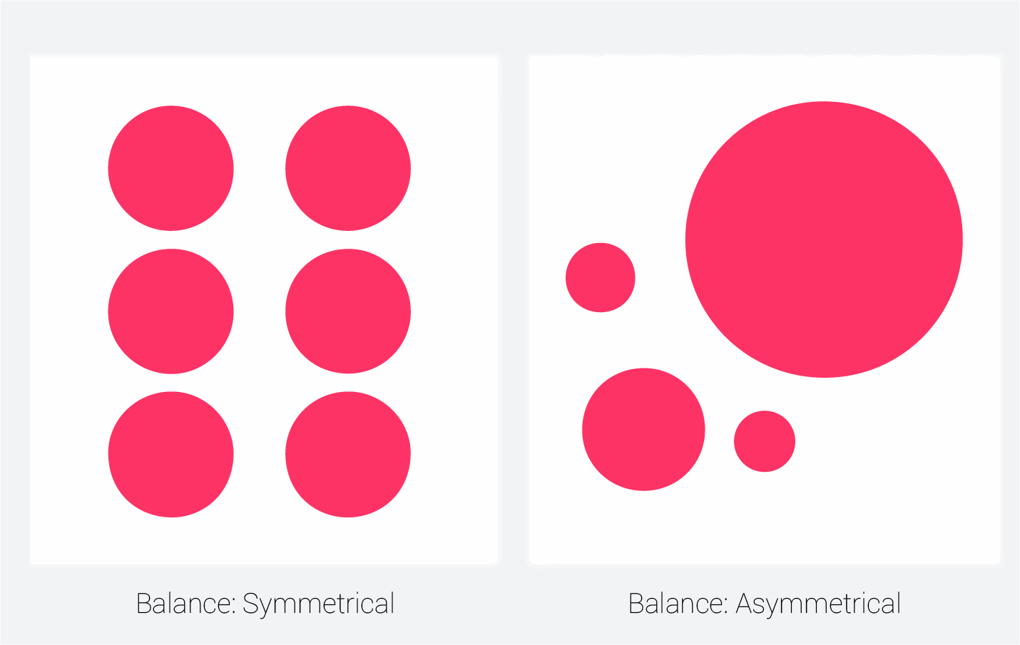 Principles Of Design Symmetrical Balance
