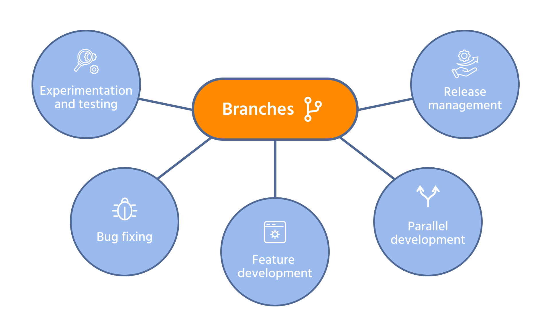 Branches applications