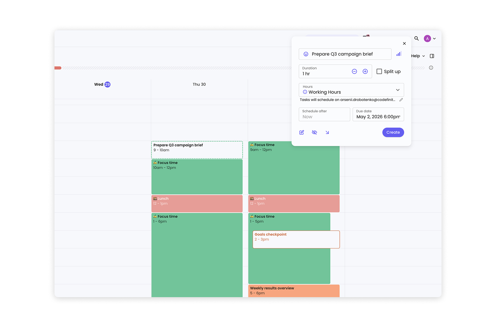 ai-scheduling