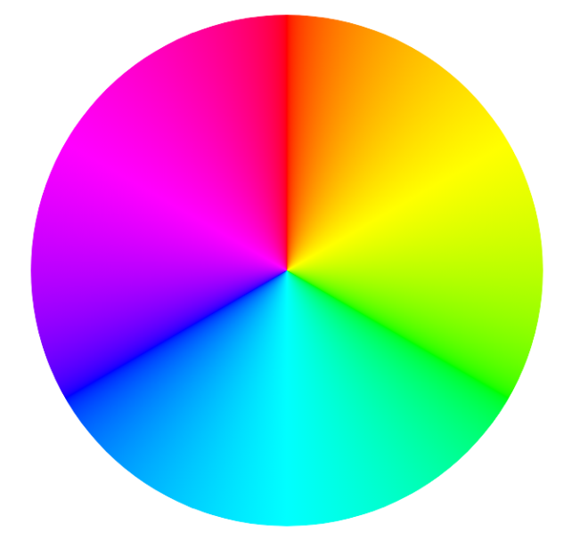 2 color wheel