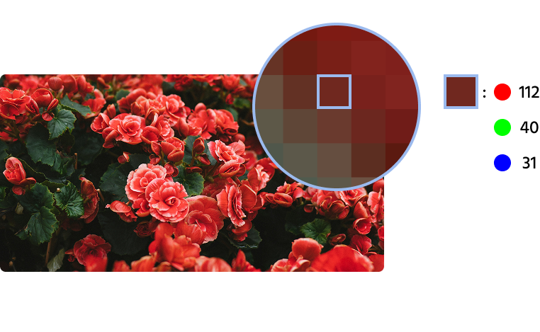 Pixel Grid